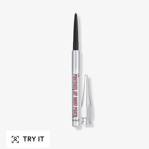🔥4/$20 🆕 BENEFIT Retractable Eyebrow Pencil Warm Light Brown Mini Waterproof - Picture 9 of 9